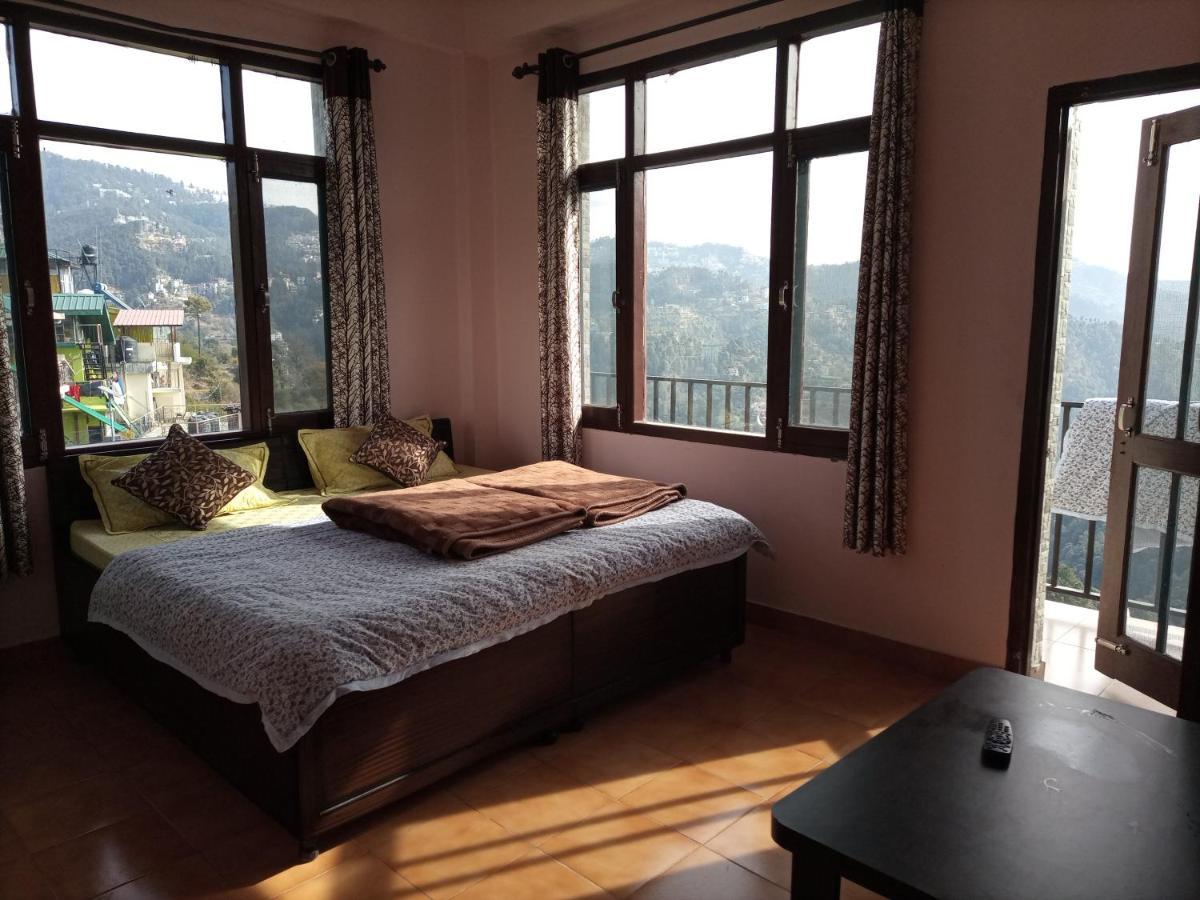 Thakur Homes- Couple And Family Friendly Homestay Σίμλα Εξωτερικό φωτογραφία