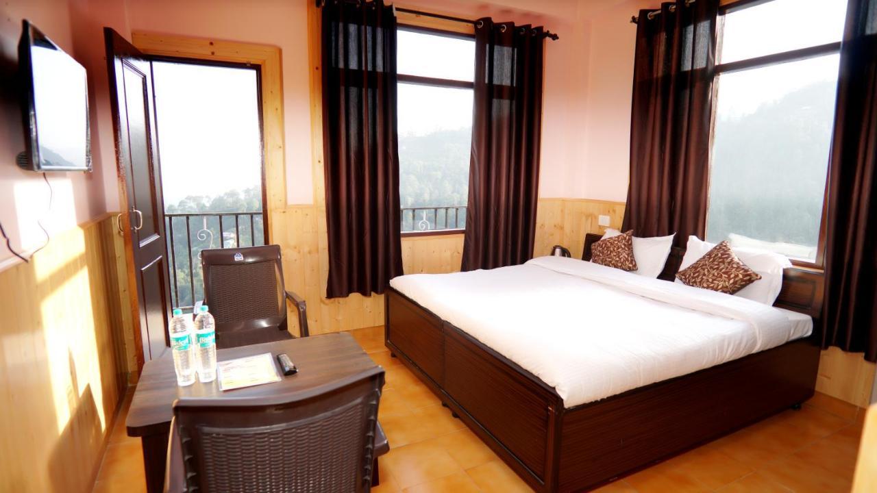 Thakur Homes- Couple And Family Friendly Homestay Σίμλα Εξωτερικό φωτογραφία