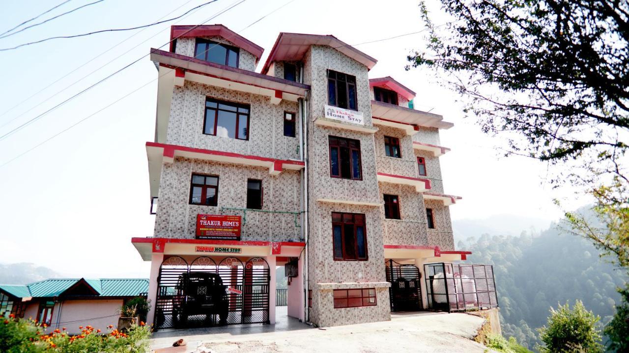 Thakur Homes- Couple And Family Friendly Homestay Σίμλα Εξωτερικό φωτογραφία