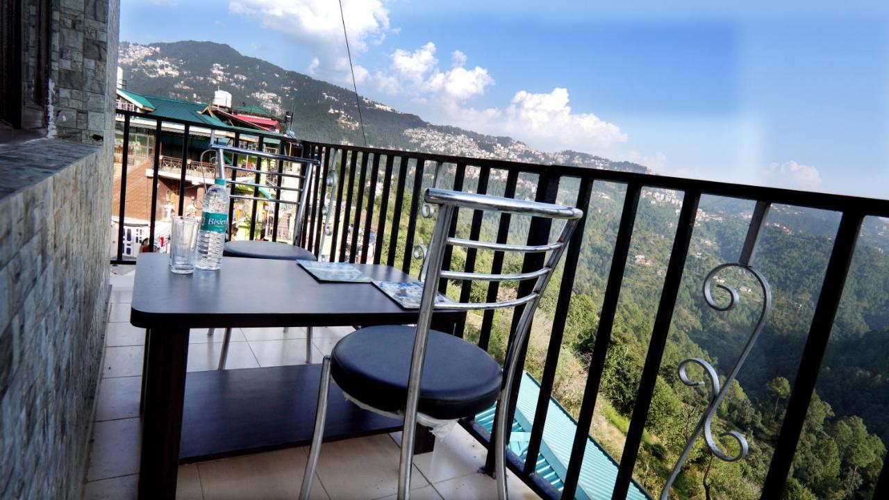 Thakur Homes- Couple And Family Friendly Homestay Σίμλα Εξωτερικό φωτογραφία