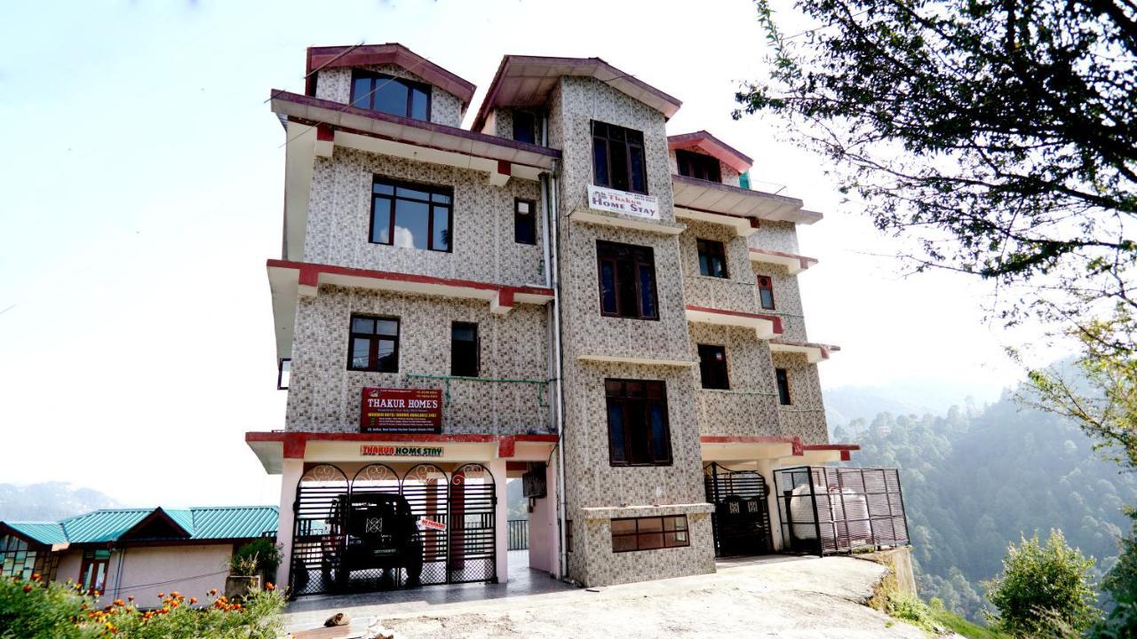 Thakur Homes- Couple And Family Friendly Homestay Σίμλα Εξωτερικό φωτογραφία
