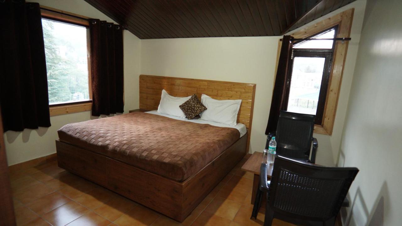 Thakur Homes- Couple And Family Friendly Homestay Σίμλα Εξωτερικό φωτογραφία