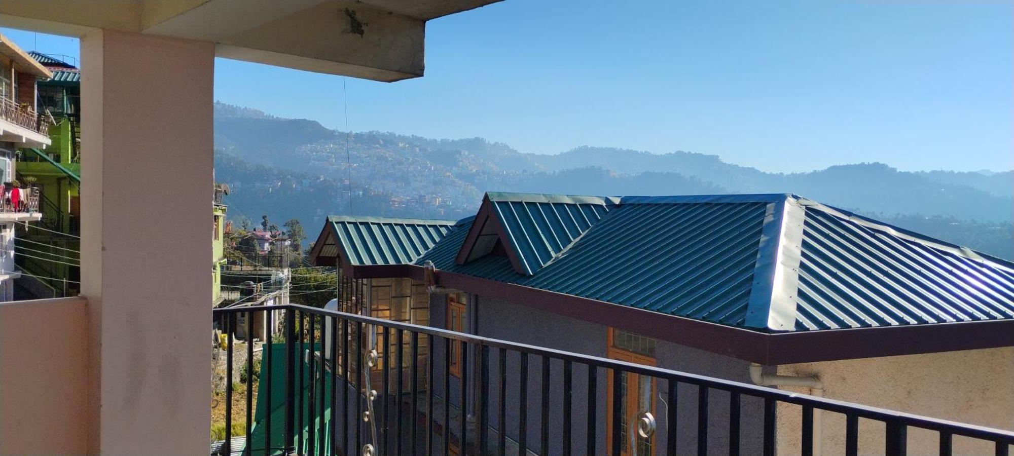 Thakur Homes- Couple And Family Friendly Homestay Σίμλα Εξωτερικό φωτογραφία
